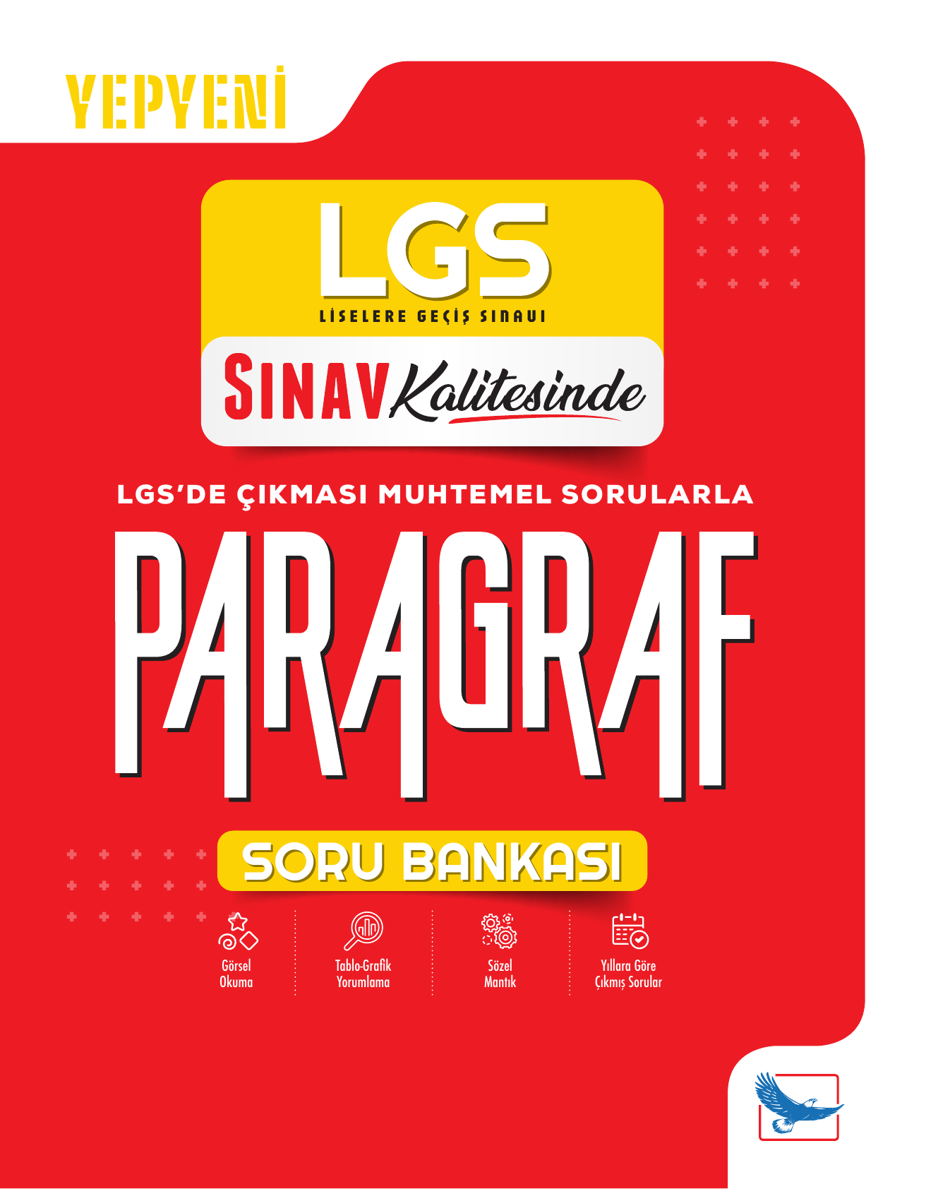 2027 8. Sınıf Sınav Kalitesinde Paragraf Soru Bankası