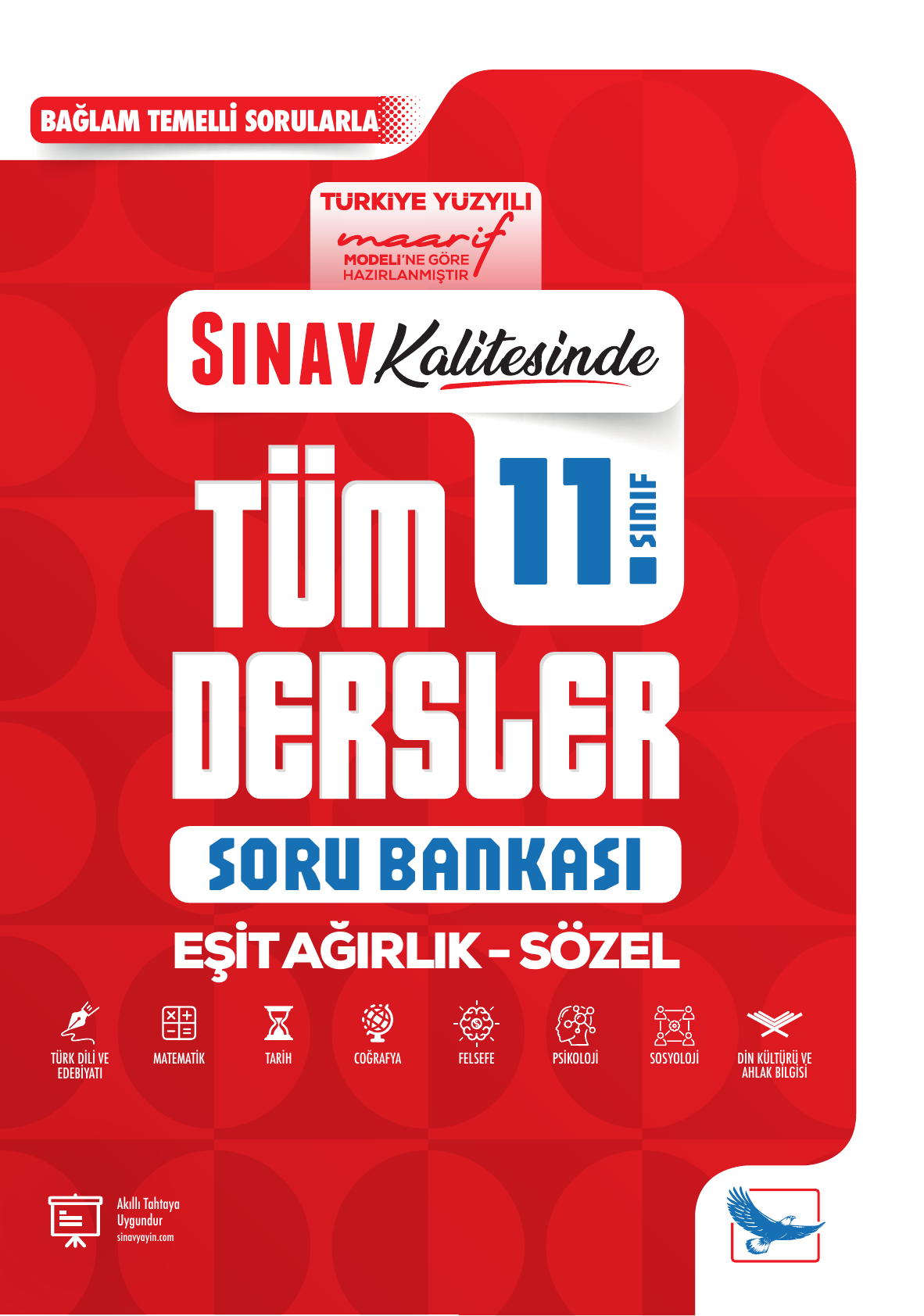 2027 11. Sınıf Tüm Dersler  Sözel Soru Bankası