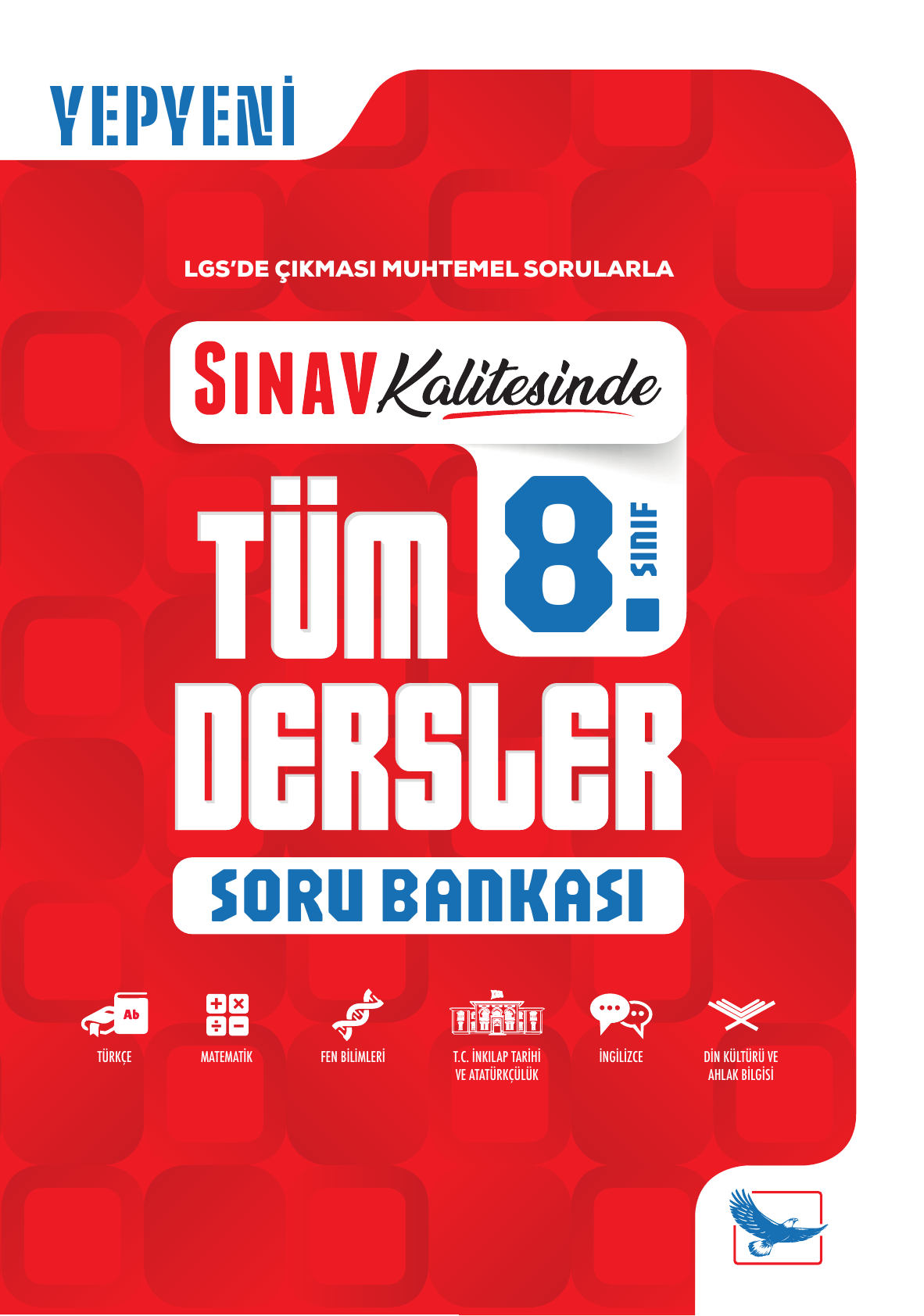 2027 8. Sınıf Tüm Dersler Soru Bankası