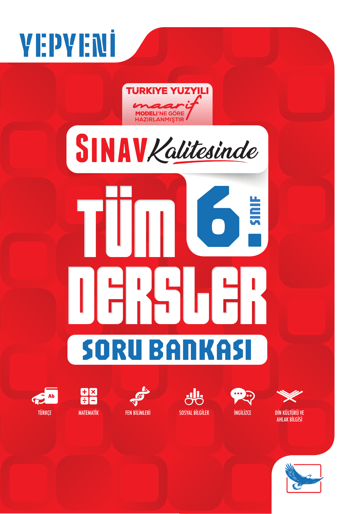 2027 6. Sınıf Tüm Dersler Soru Bankası