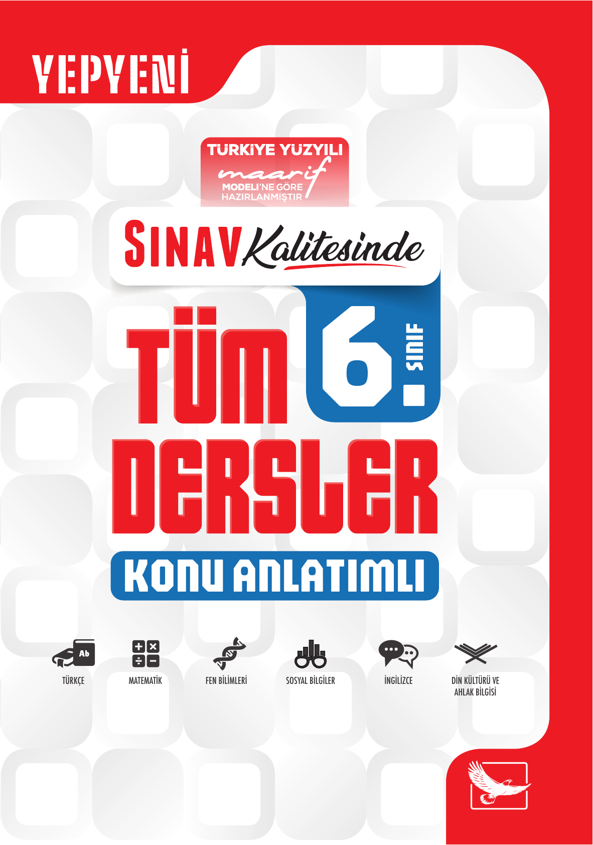 2027 6. Sınıf Tüm Dersler Konu Anlatımı
