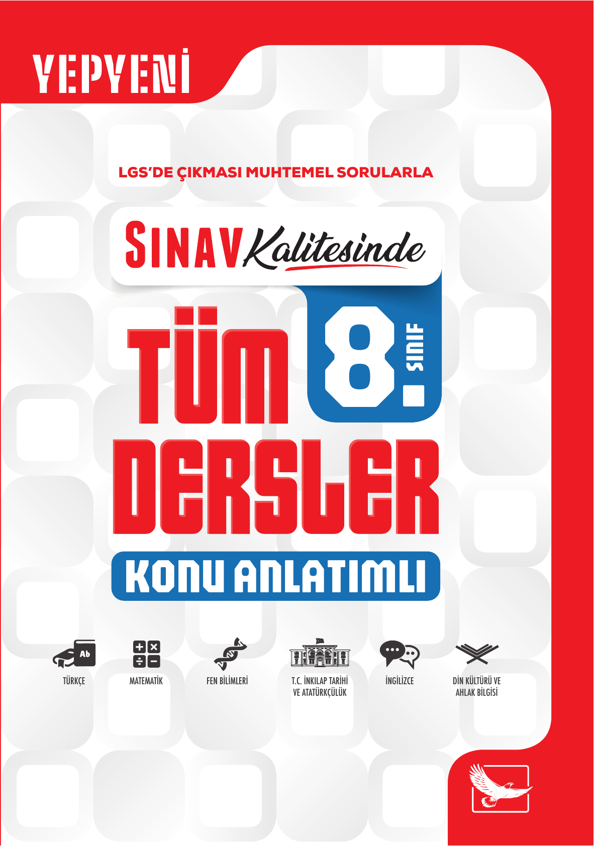 2027 8. Sınıf Tüm Dersler Konu Anlatımı