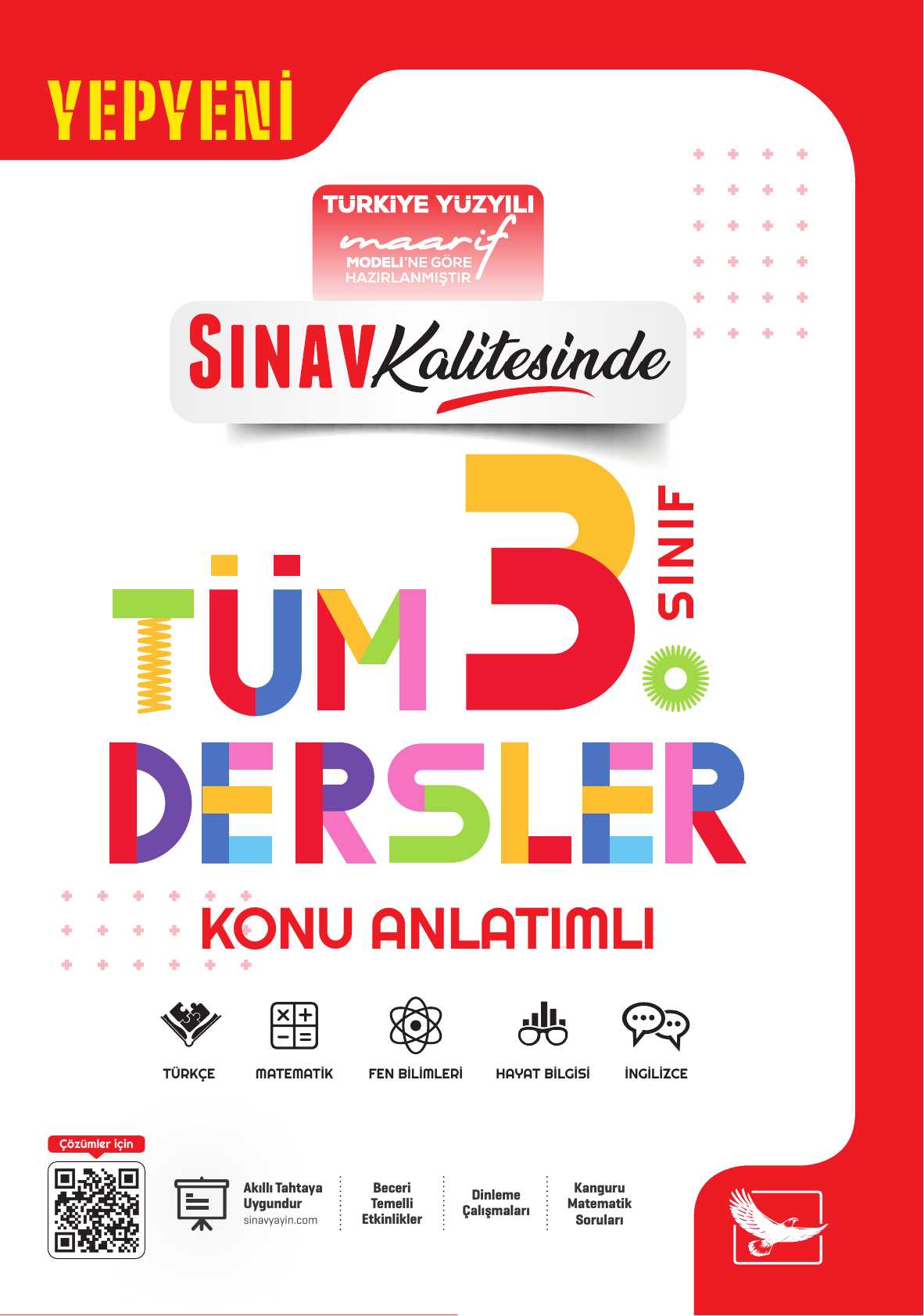 2027 3. Sınıf Tüm Dersler Konu Anlatımı