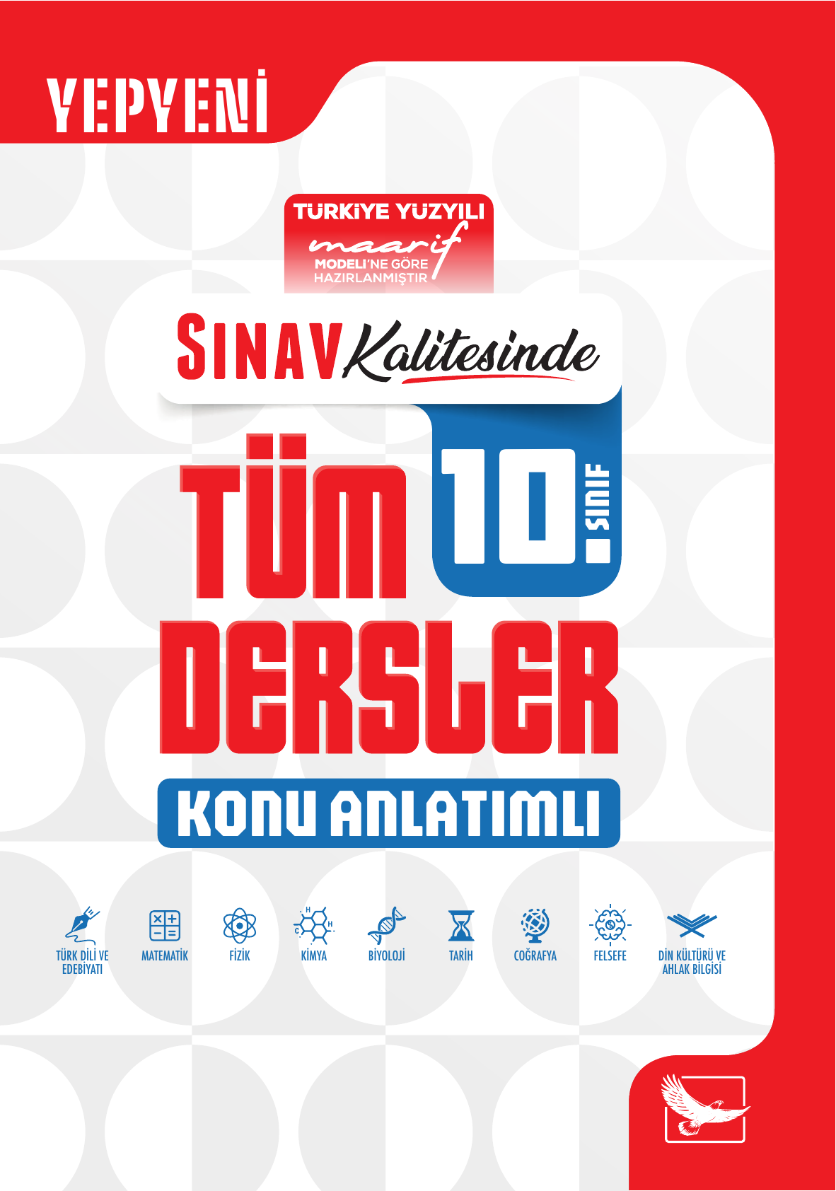 2027 10. Sınıf Tüm Dersler Konu Anlatımlı