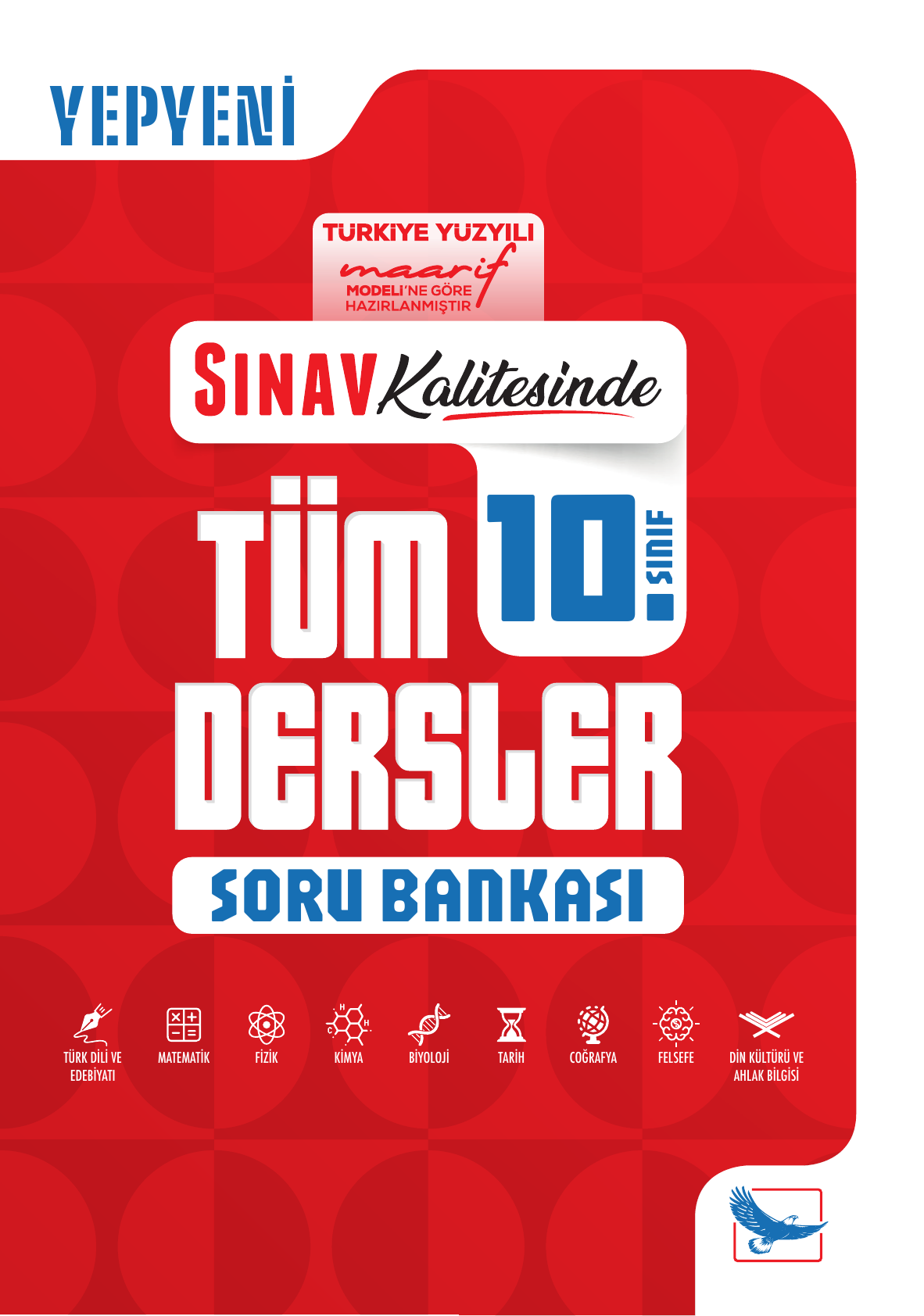 2027 10. Sınıf Tüm Dersler Soru Bankası
