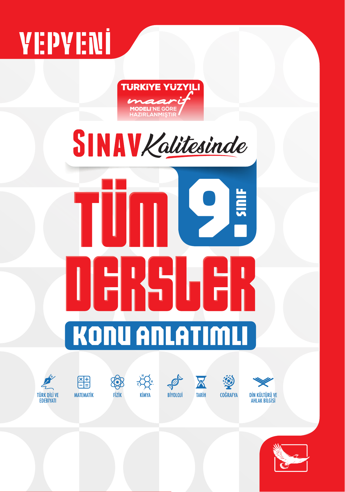 2027 9. Sınıf Tüm Dersler Konu Anlatımı