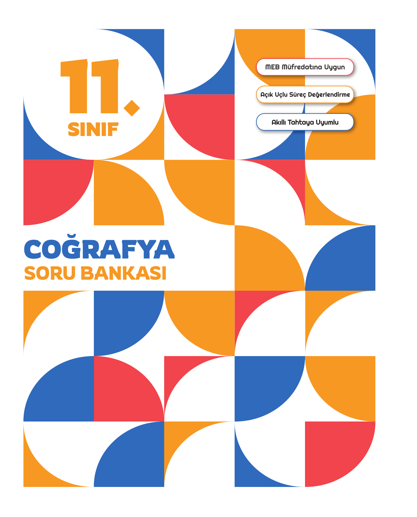 2026 11.Sınıf Coğrafya Soru Bankası