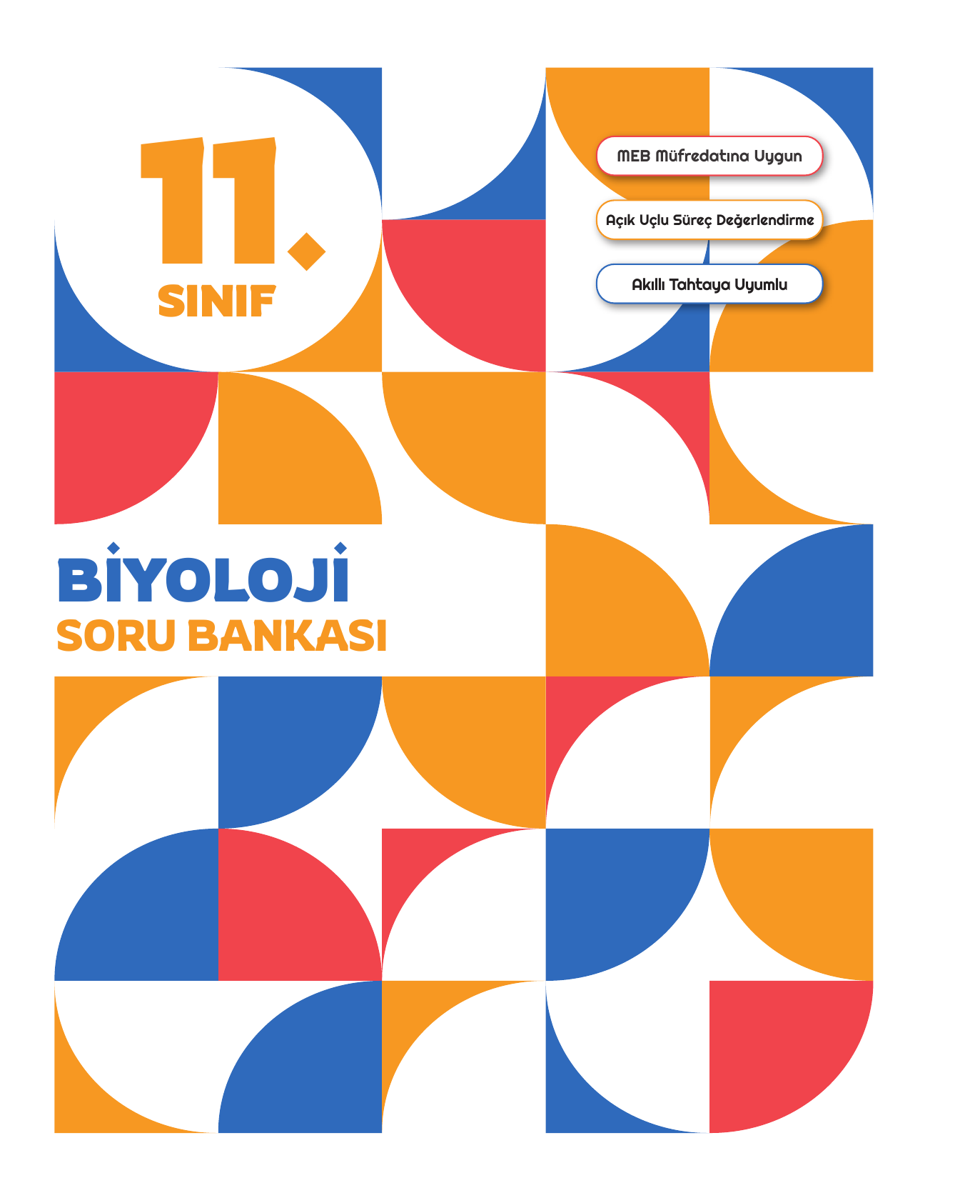 2026 11.Sınıf Biyoloji Soru Bankası